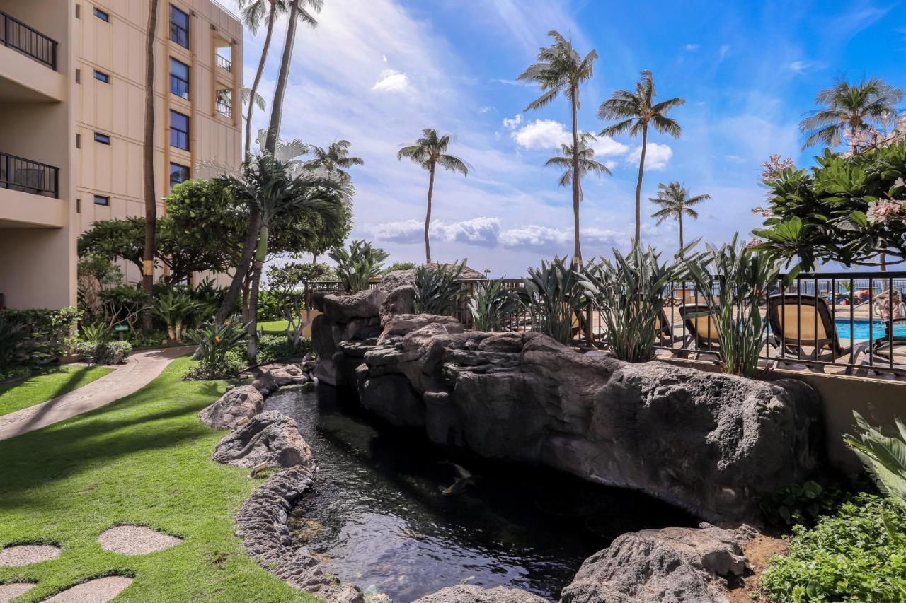 Sugar Beach Resort 224 Kihei Exterior photo