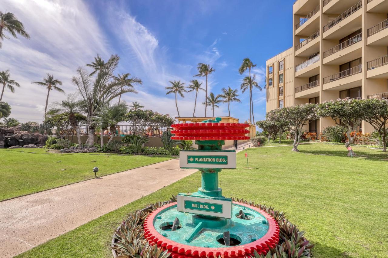 Sugar Beach Resort 224 Kihei Exterior photo